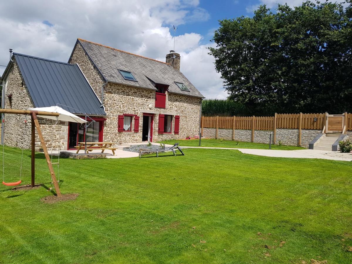 "La Maison De Dana" Entre St Malo & Mt St Michel 에피니악 외부 사진